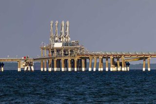 lng platform